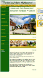 Mobile Screenshot of ferienhof-schwien.de